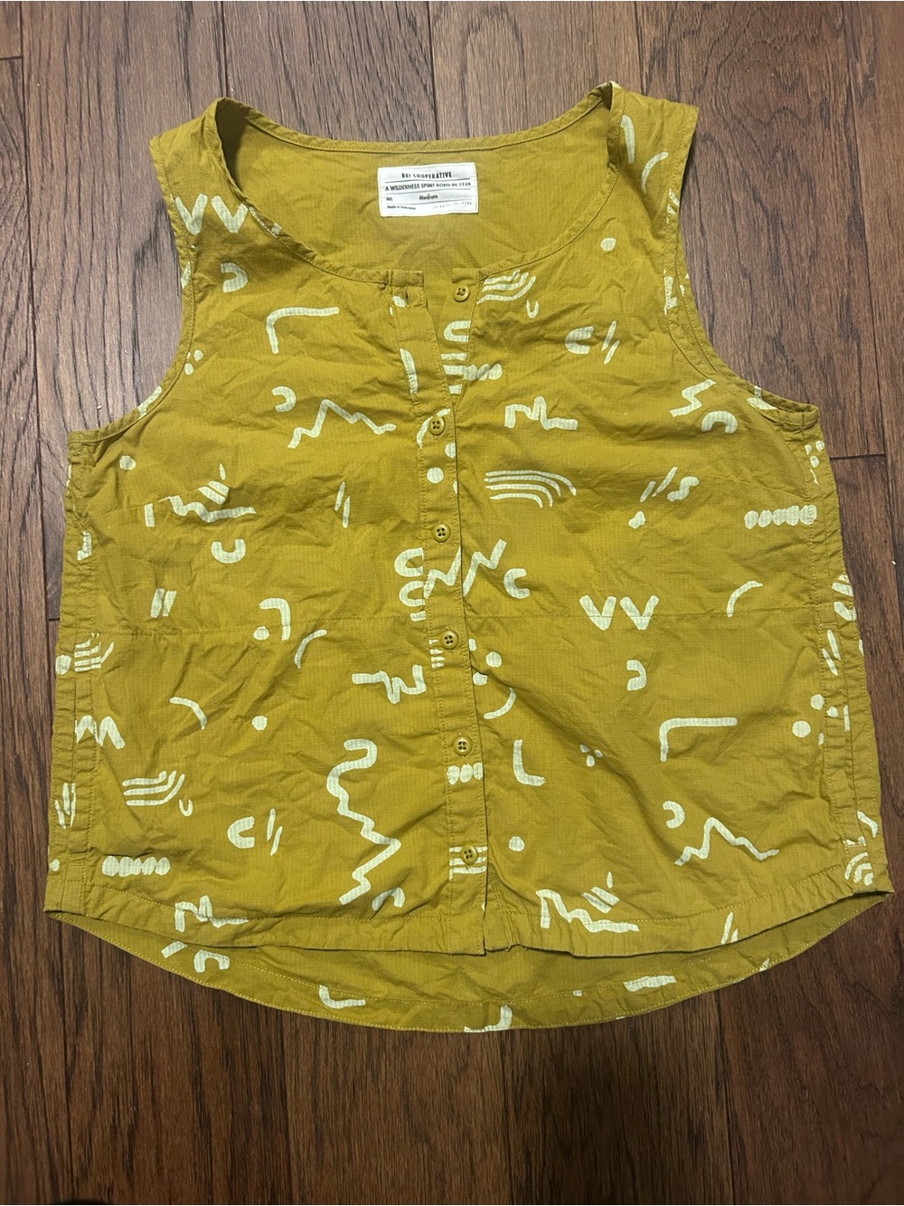 REI Tank Top